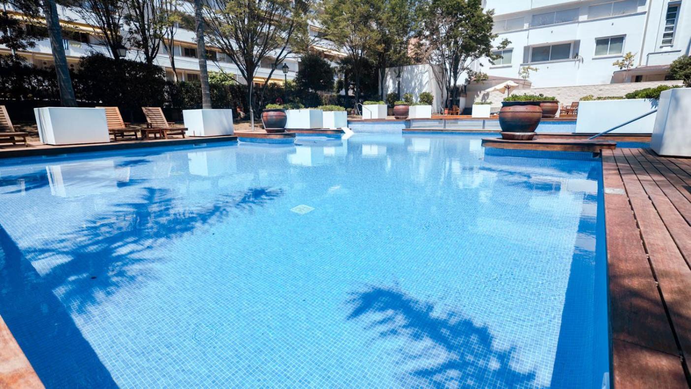 Smartr Lloret De Mar Exterior photo