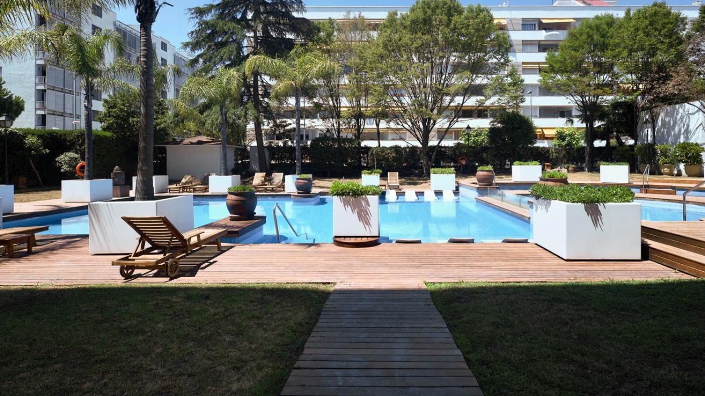 Smartr Lloret De Mar Exterior photo